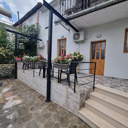 Bed and Breakfast Tony'S Terrace Gjirokastra Zewnętrze zdjęcie