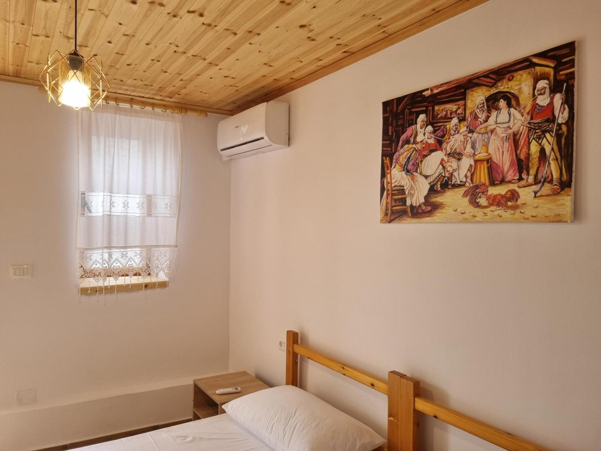 Bed and Breakfast Tony'S Terrace Gjirokastra Zewnętrze zdjęcie