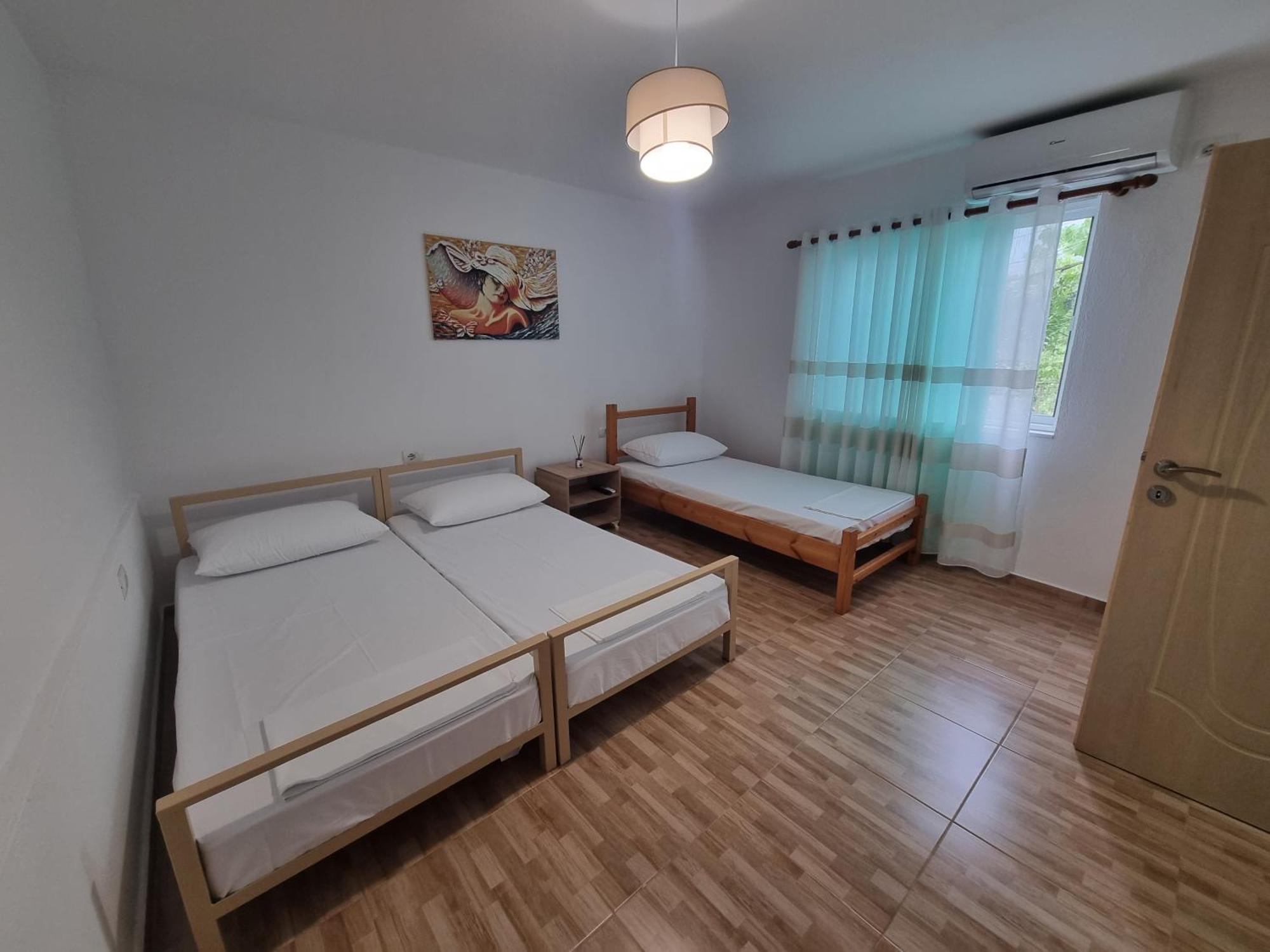 Bed and Breakfast Tony'S Terrace Gjirokastra Zewnętrze zdjęcie