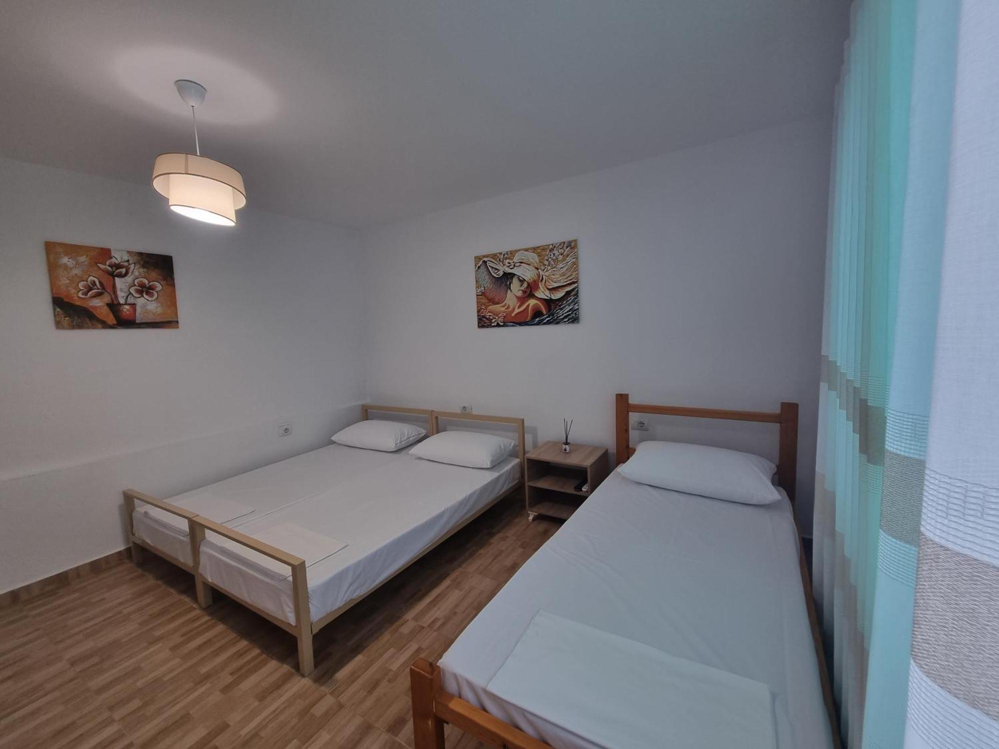 Bed and Breakfast Tony'S Terrace Gjirokastra Zewnętrze zdjęcie